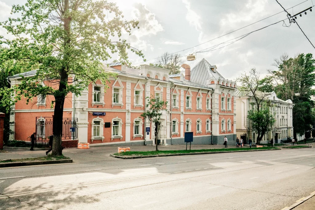 наркологический стационар