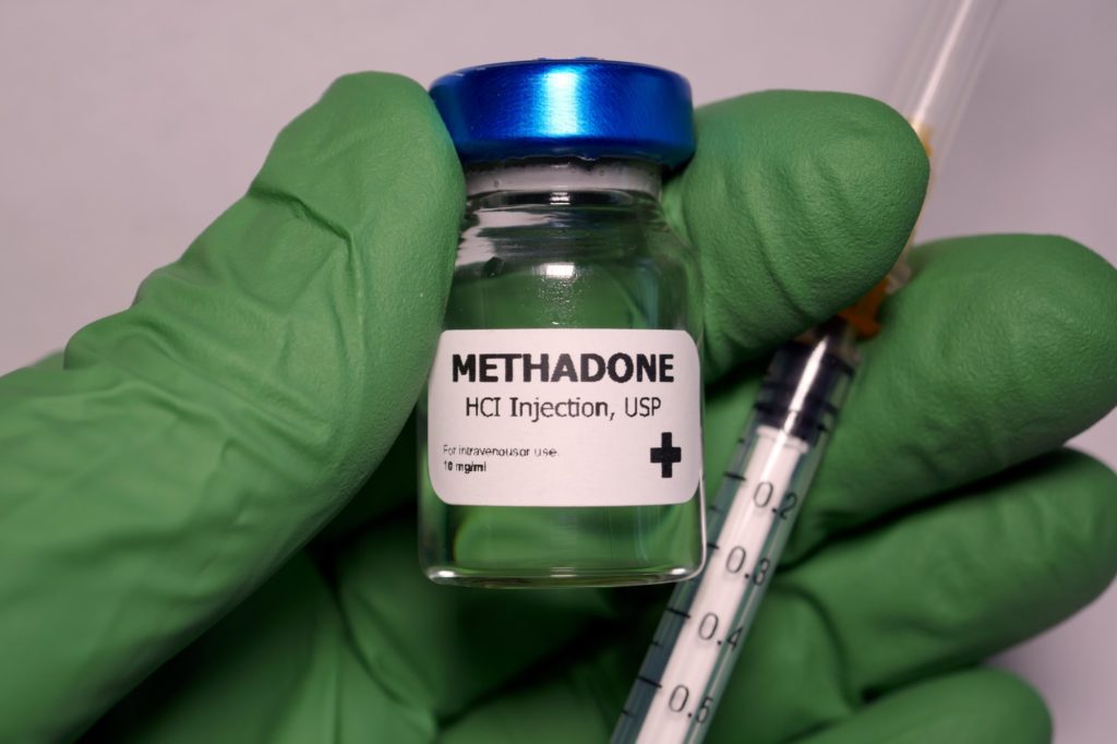 наркотик метадон