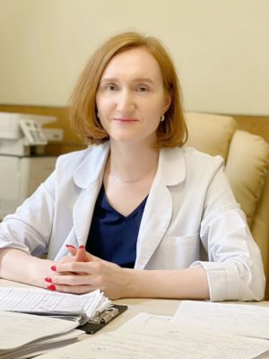 Сыромятникова Елена Валерьевна